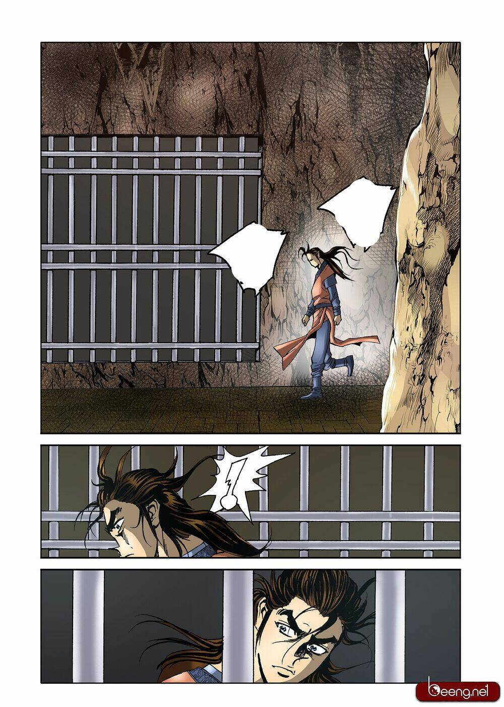 Nhật Tà Nguyệt Ma: Chapter 72