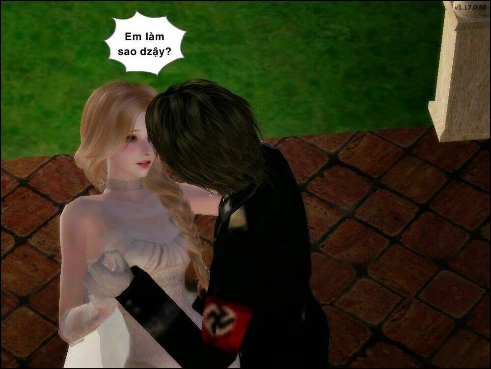 Truyện Sims - Earl Story: Chapter 43