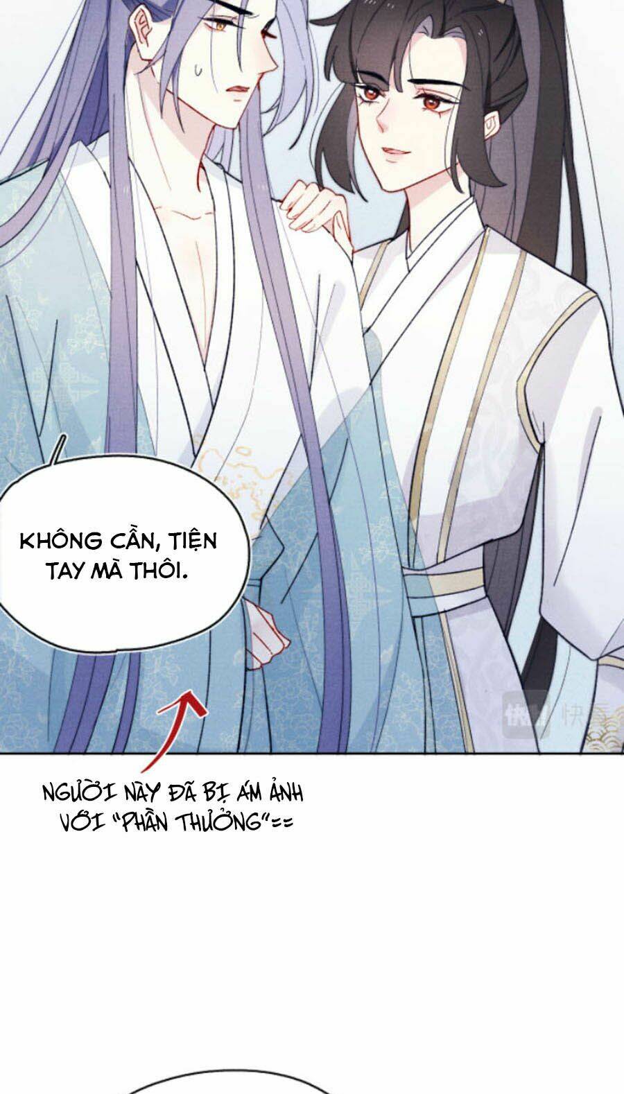 Quân Nhan Tựa Hoa Đào: Chapter 13