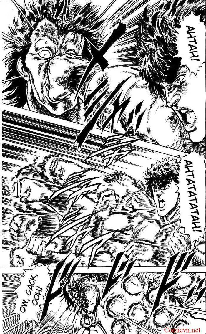 Bắc Đẩu Thần Quyền: Chapter 42