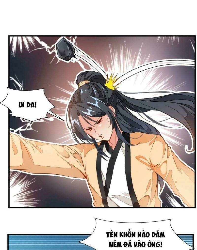 Tuyệt Thế Đế Tôn: Chapter 1