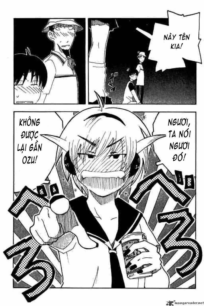 Inu Neko Jump: Chapter 8
