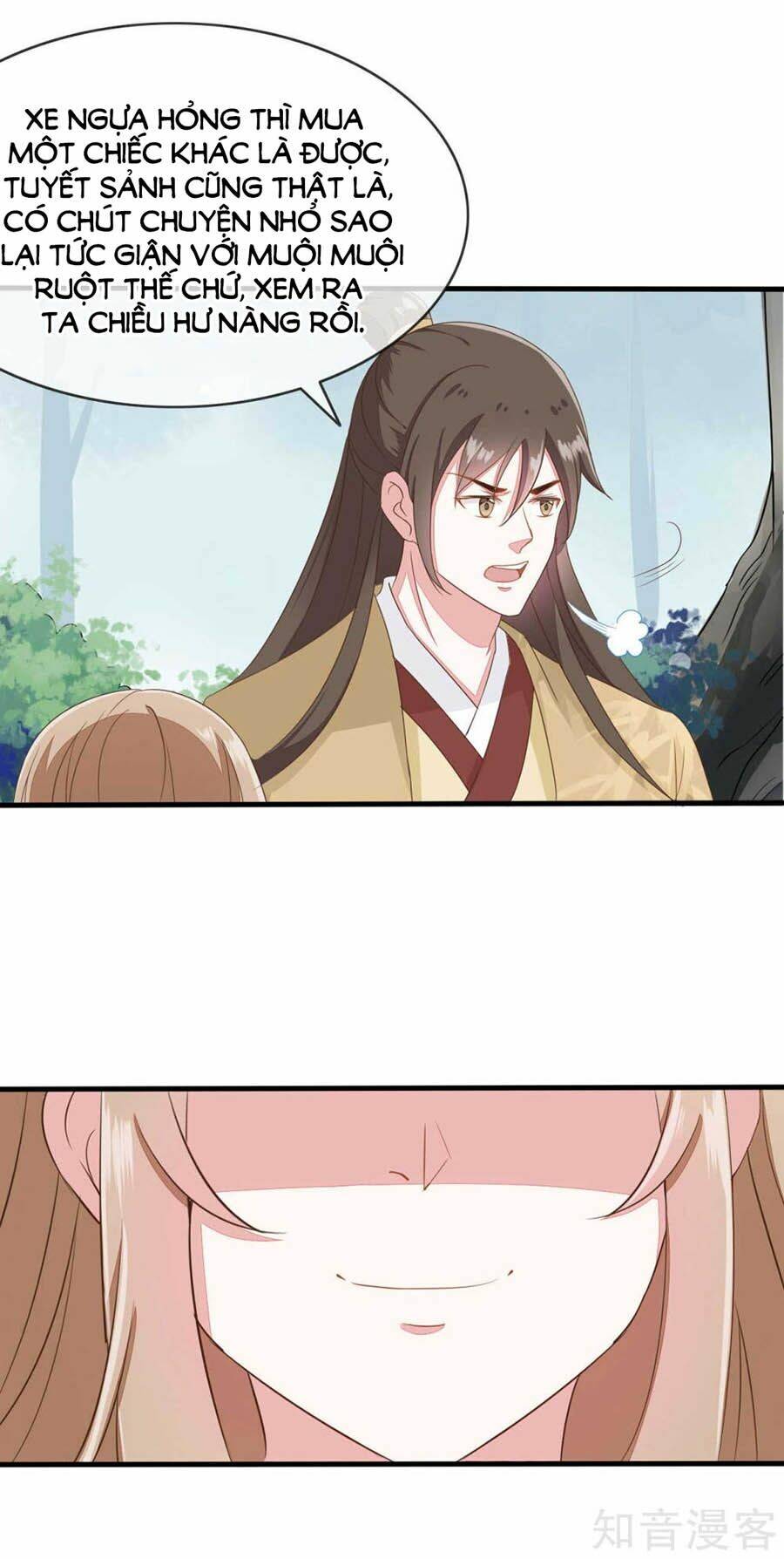 Đích Nữ Hữu Độc: Chapter 70