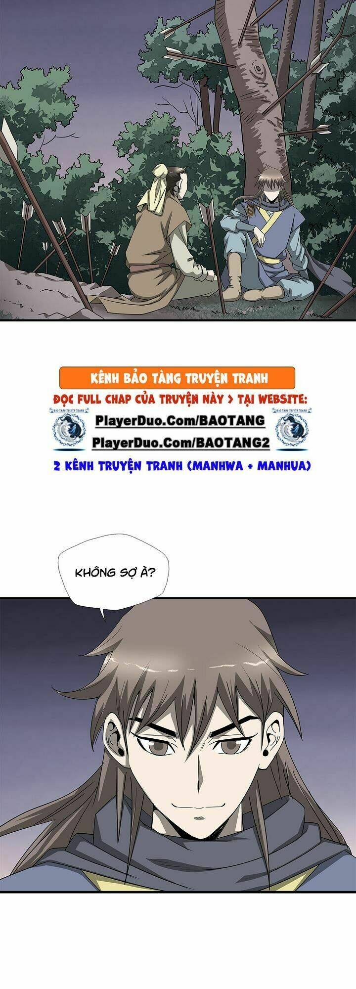 Cuồng Long: Chapter 33