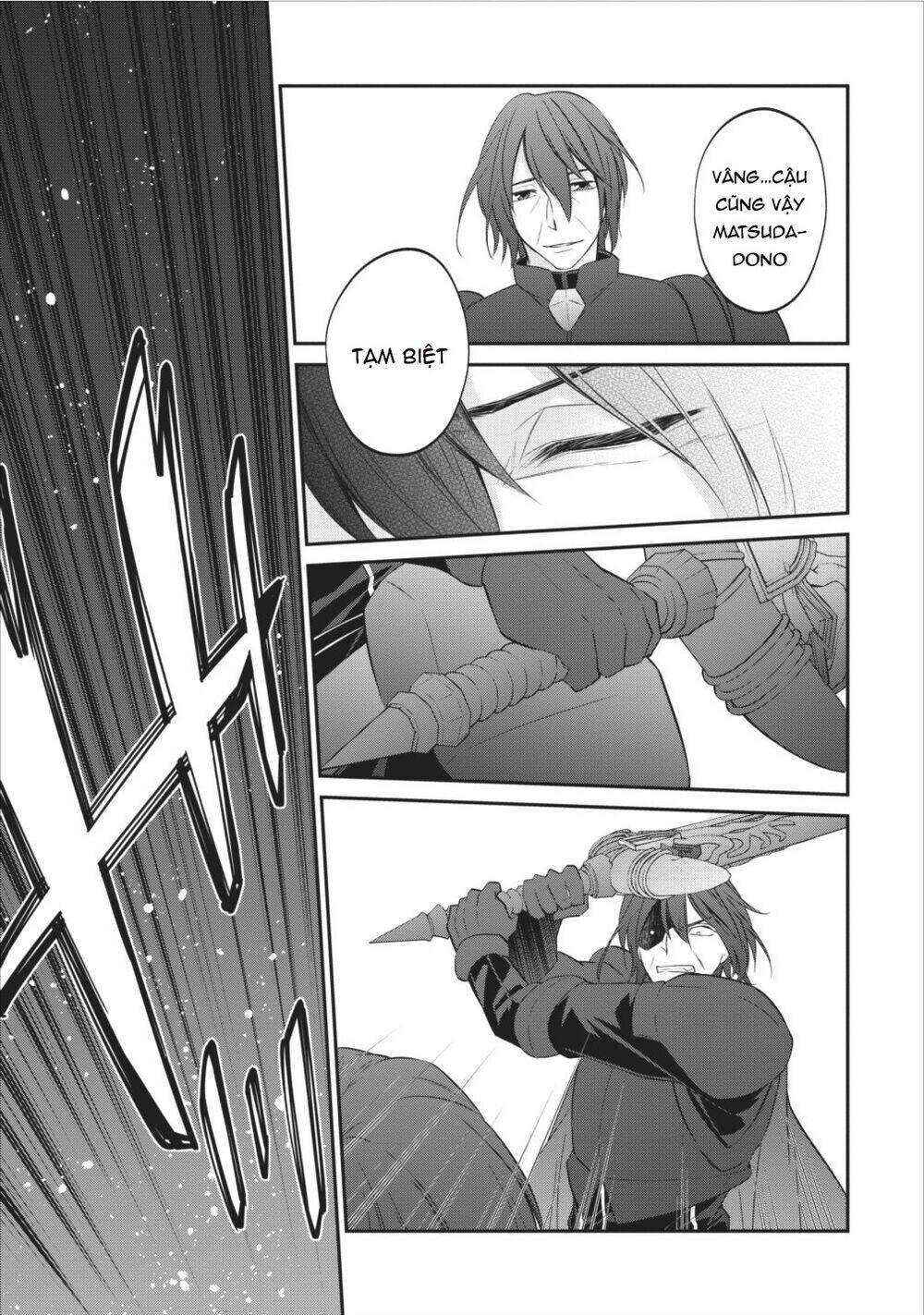 Chuyển Sinh Thành Golem Master: Chapter 6