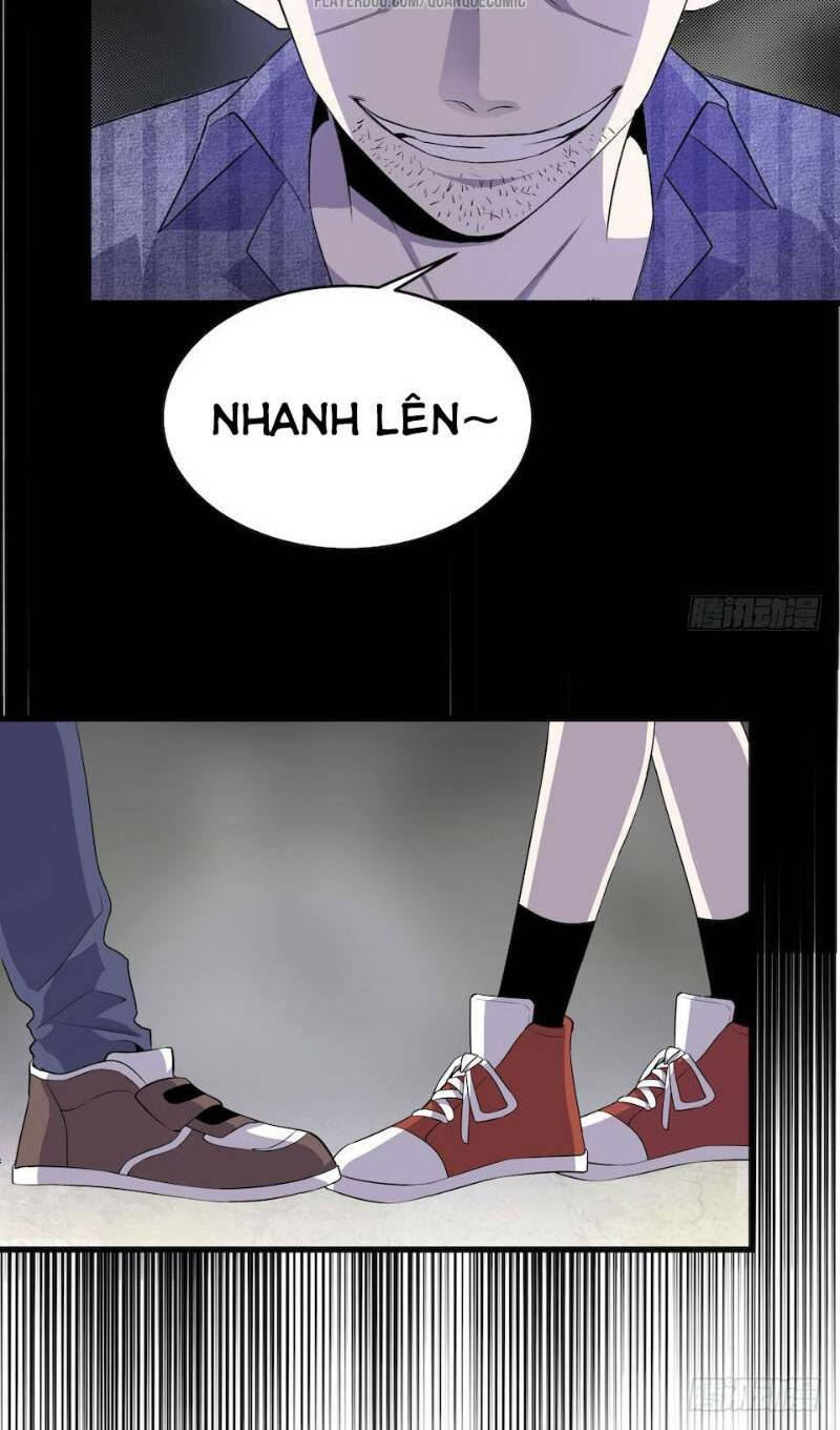 Thát Không Mê Thất: Chapter 8