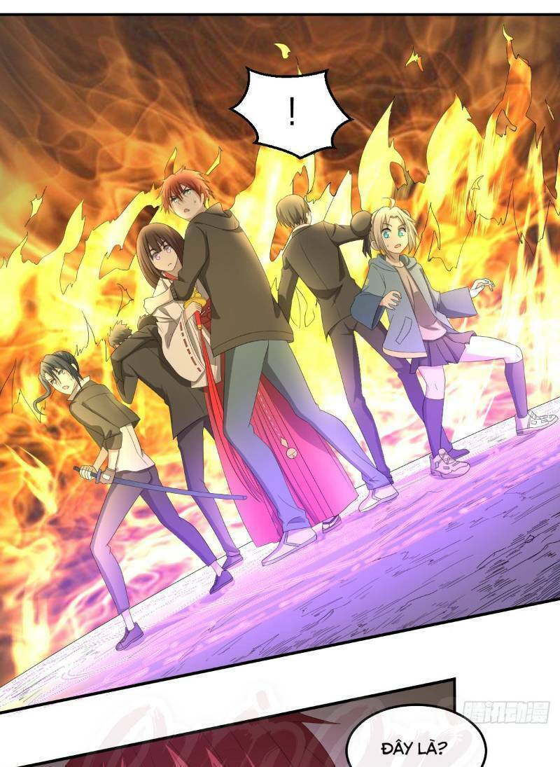 Nghịch Thiên Tiên Mệnh: Chapter 36