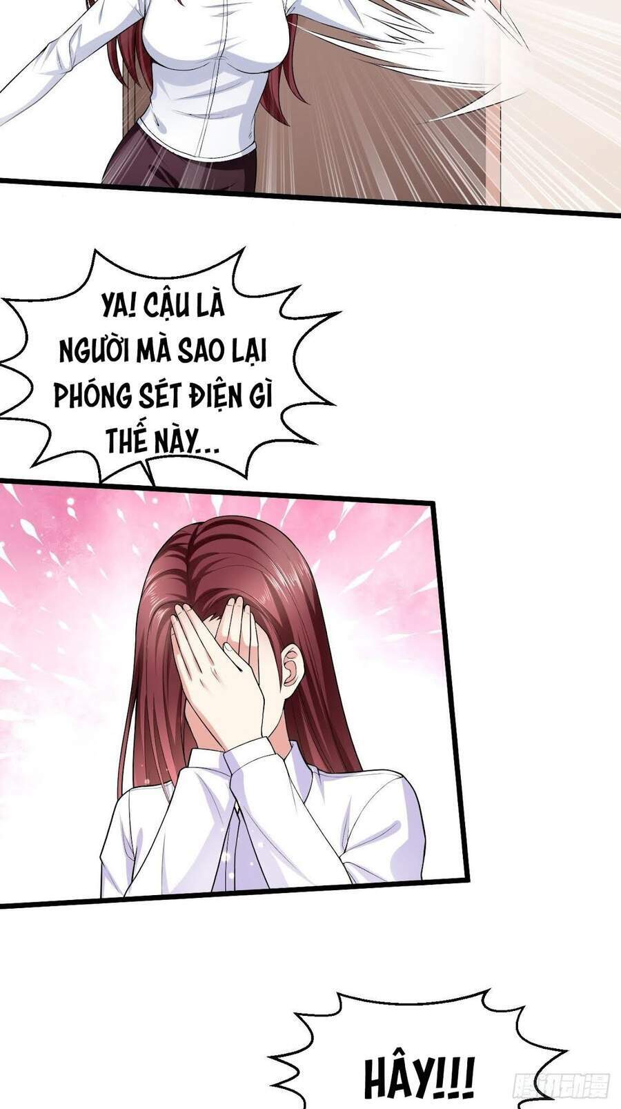 Thế Thân Thiếu Gia Không Dễ Chọc: Chapter 4