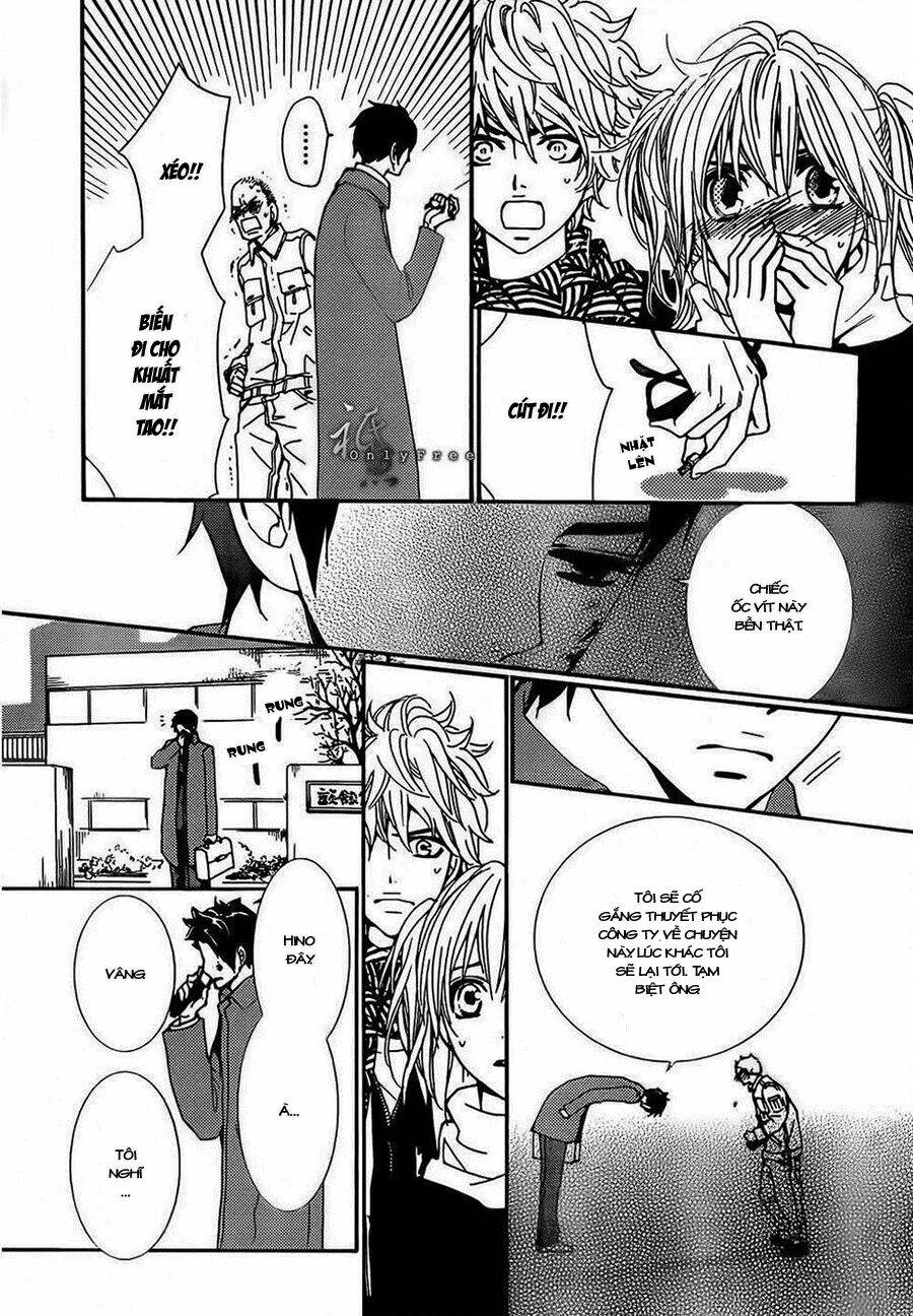 Megami No Libra: Chapter 3