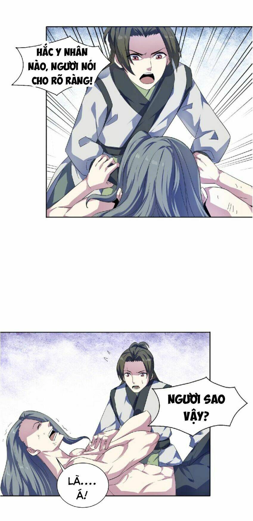 Nghịch Thiên Đại Thần: Chapter 29