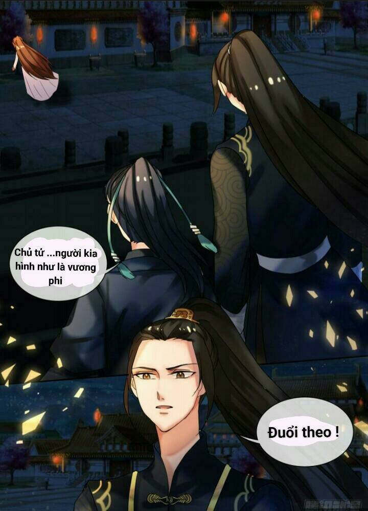 Thiên Tài Tiểu Độc Phi: Chapter 24