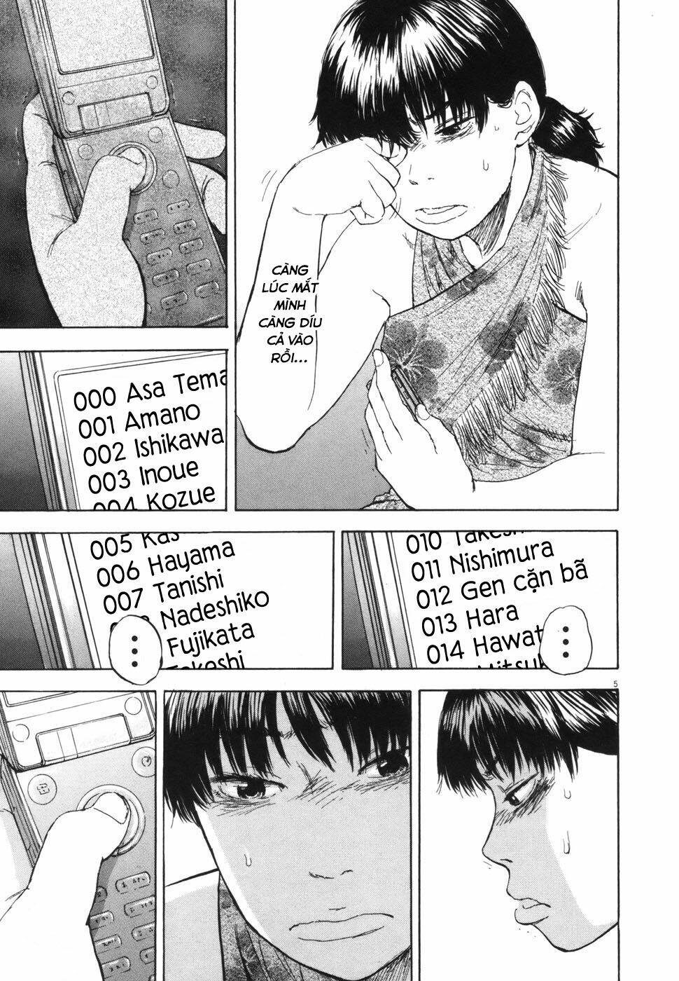 Boy On The Run: Chapter 109