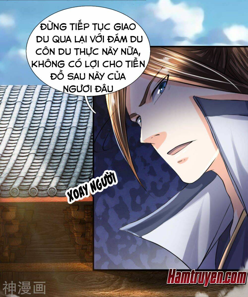 Chí Tôn Hồng Bao Đại Đế: Chapter 14