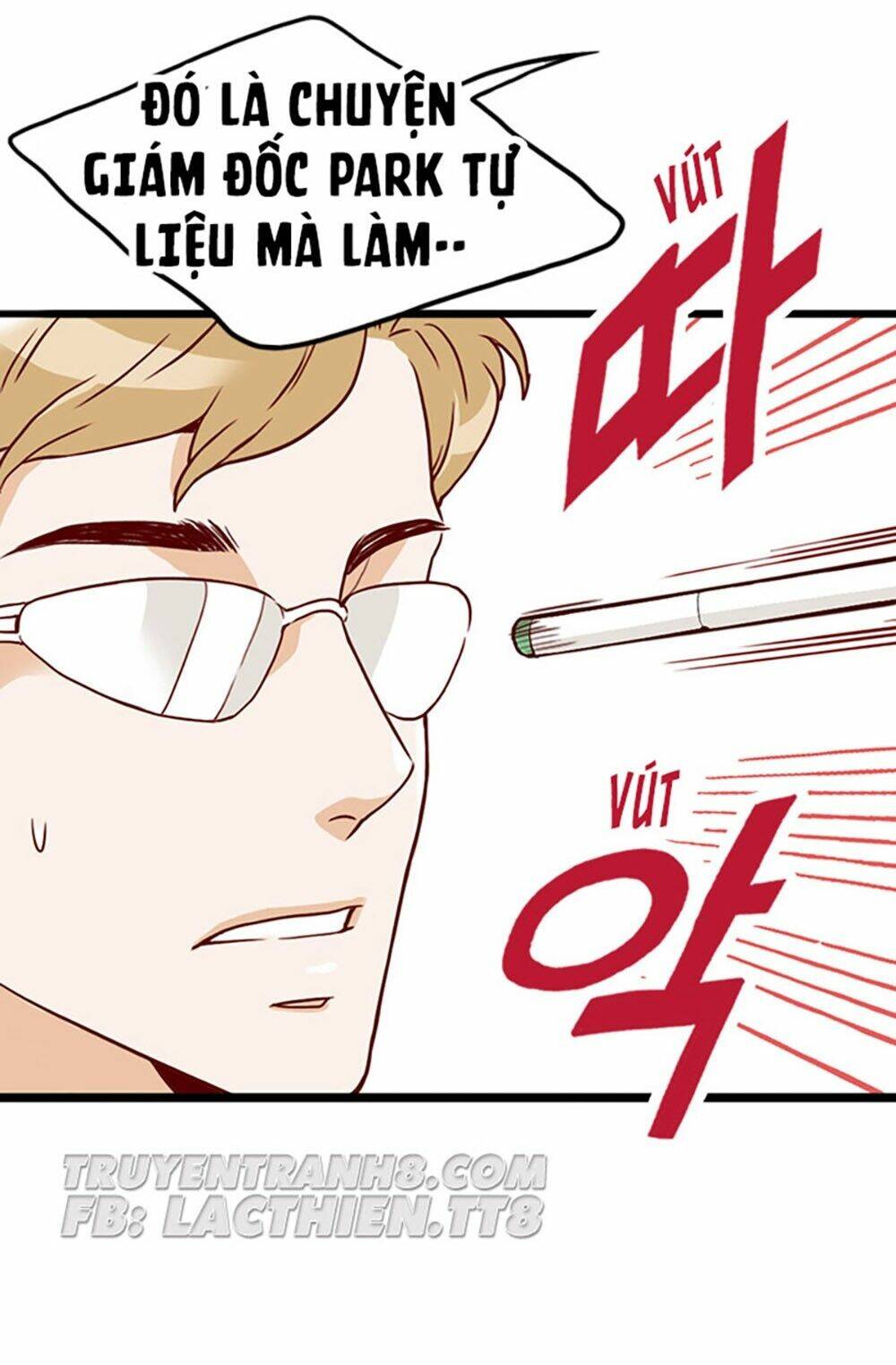 Thư Ký Kim Sao Thế Nhỉ?: Chapter 14