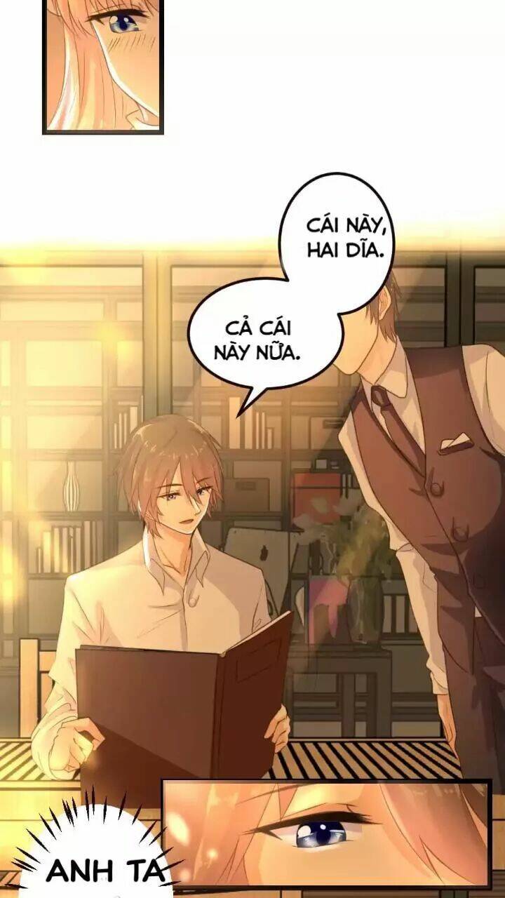 Bản Hợp Đồng Của Tổng Tài Lạnh Lùng: Chapter 8