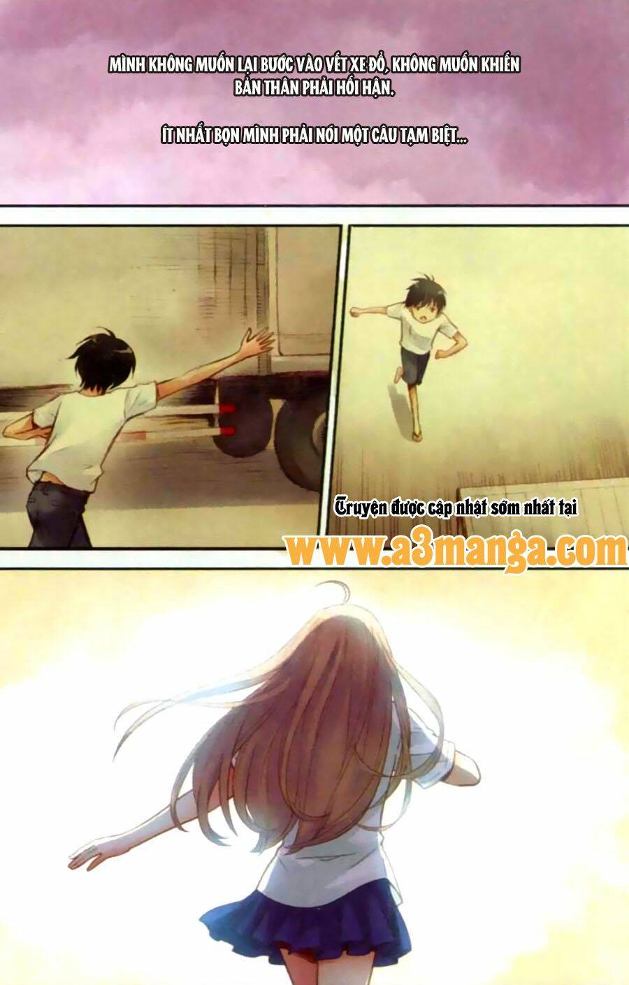 Bạc Hà Chi Hạ: Chapter 39