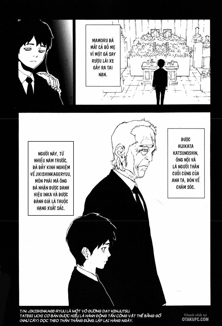 Until Death Do Us Part: Chapter 164