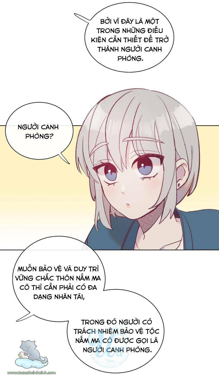 Nhật Ký Nấm Ma Cô: Chapter 13