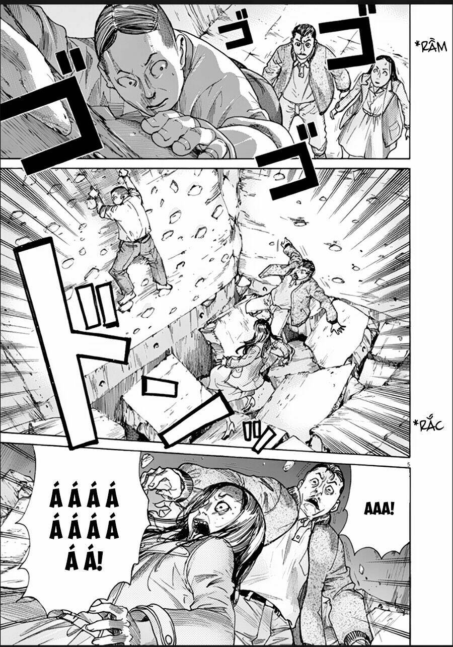 Yuureitou: Chapter 53