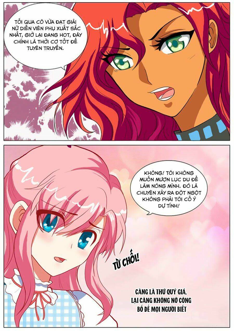 Nghịch Hành Thiên Hậu: Chapter 29.1