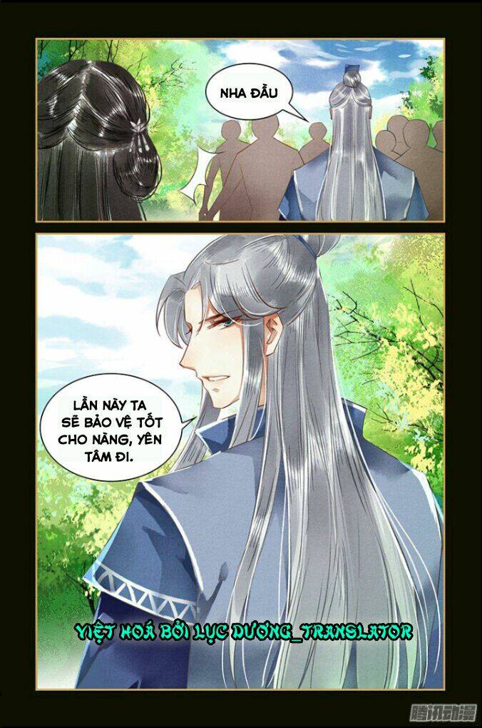 Sủng Phi Của Diêm Ma: Chapter 36