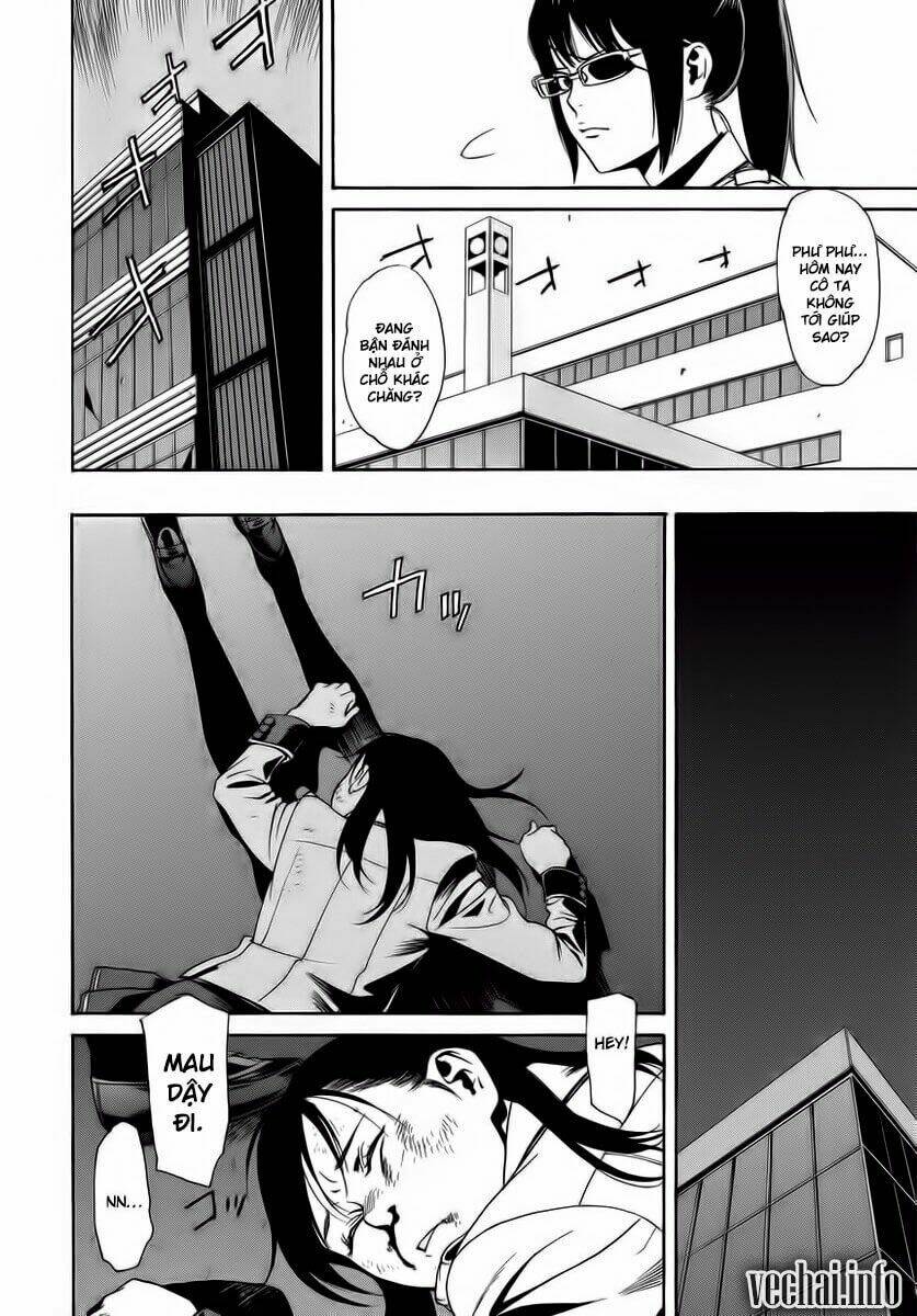 Tokyo Girl Destruction: Chapter 4