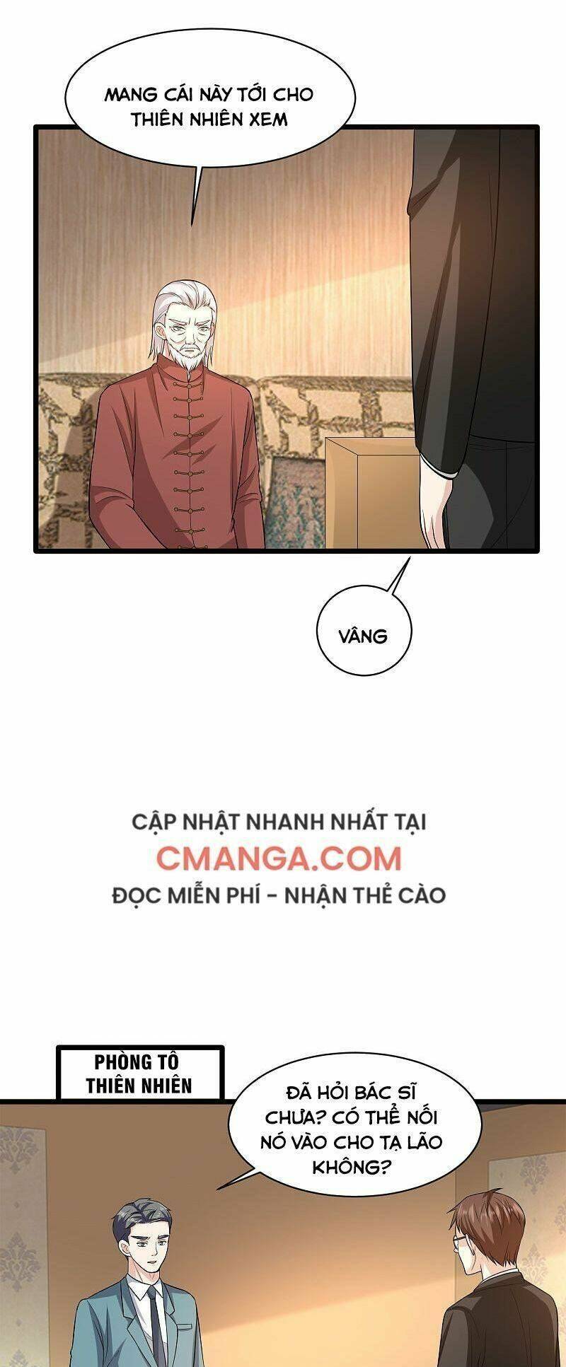 Đô Thị Tà Vương: Chapter 112