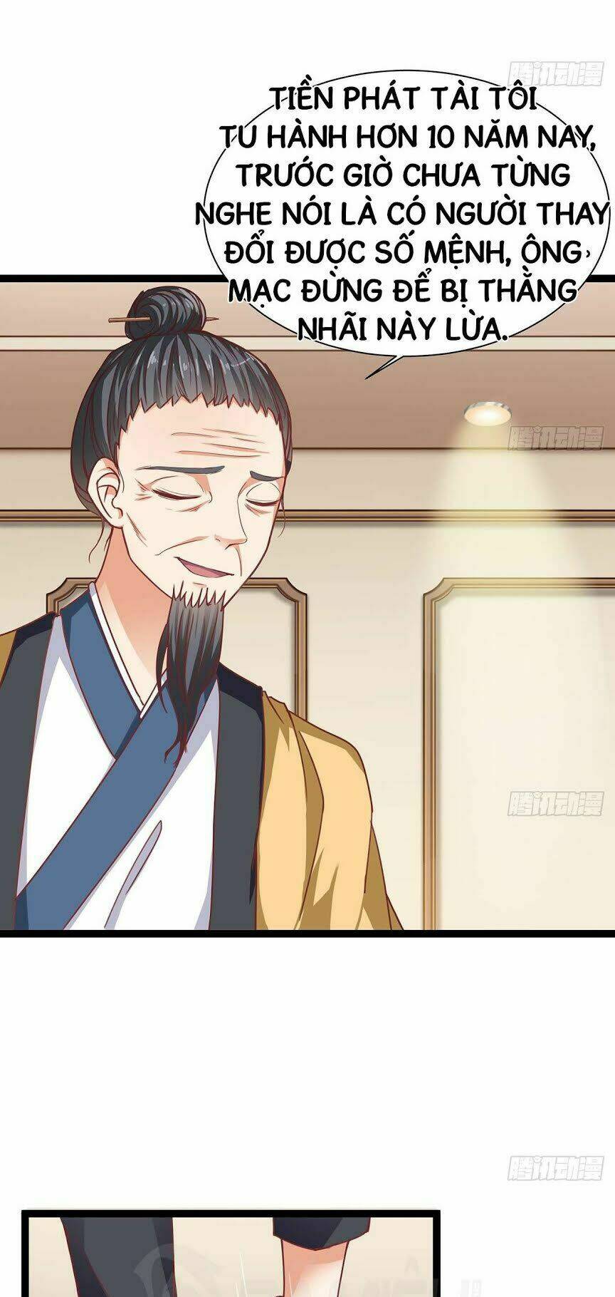 Địa Phủ Khai Phá Thương: Chapter 21