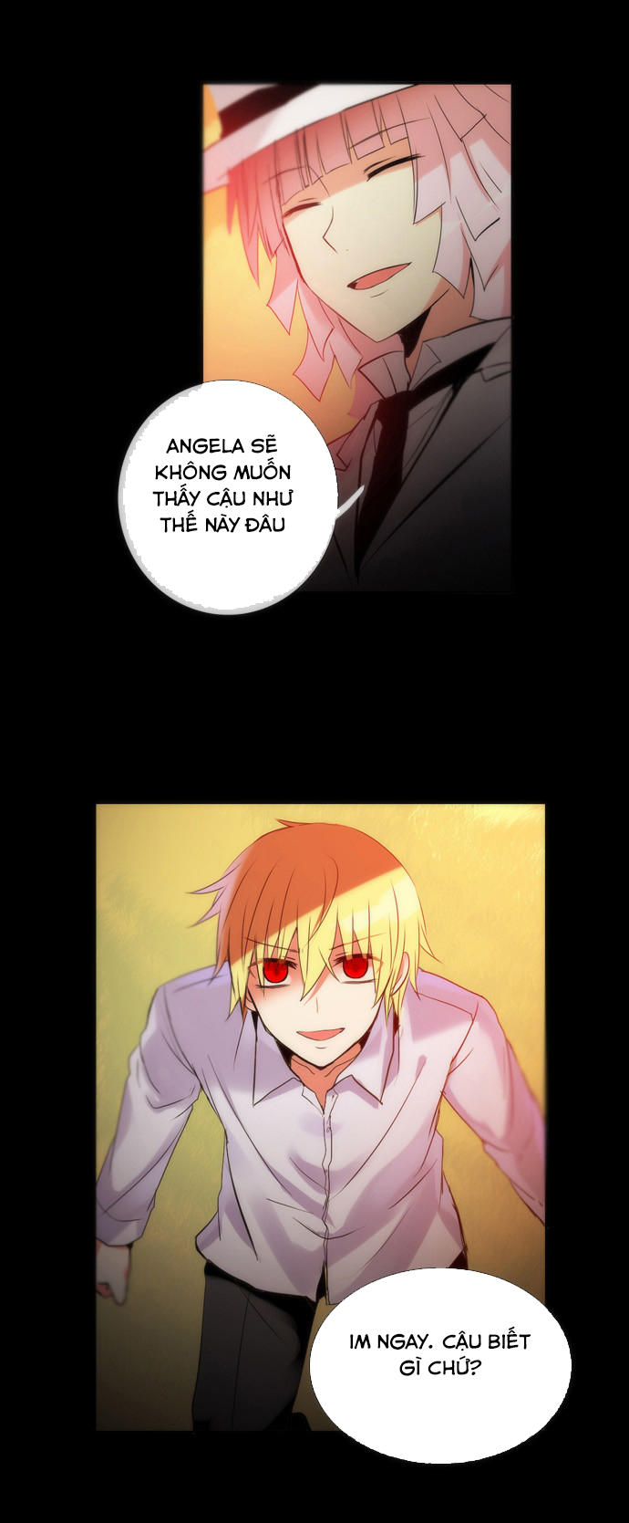 Crepuscule (Yamchi): Chapter 105