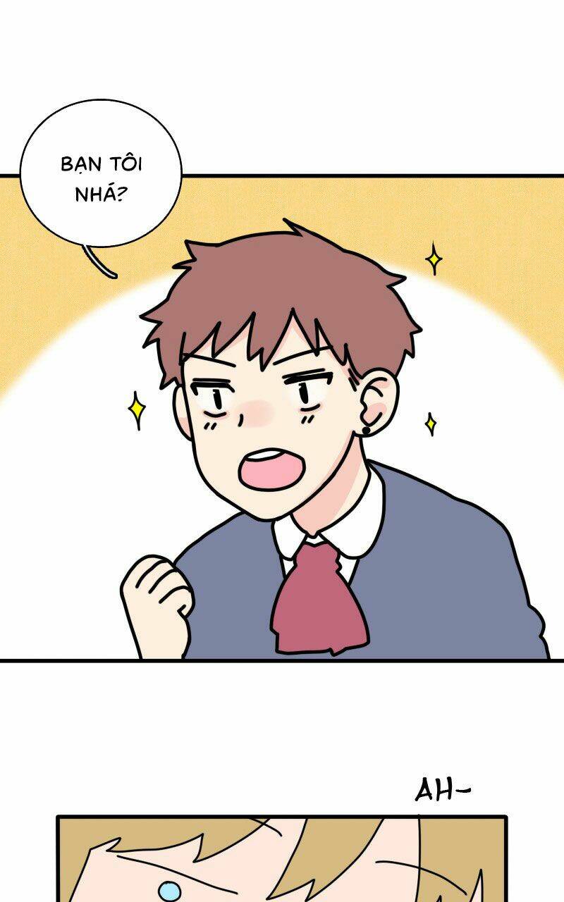 Not So Shoujo Love Story: Chapter 15