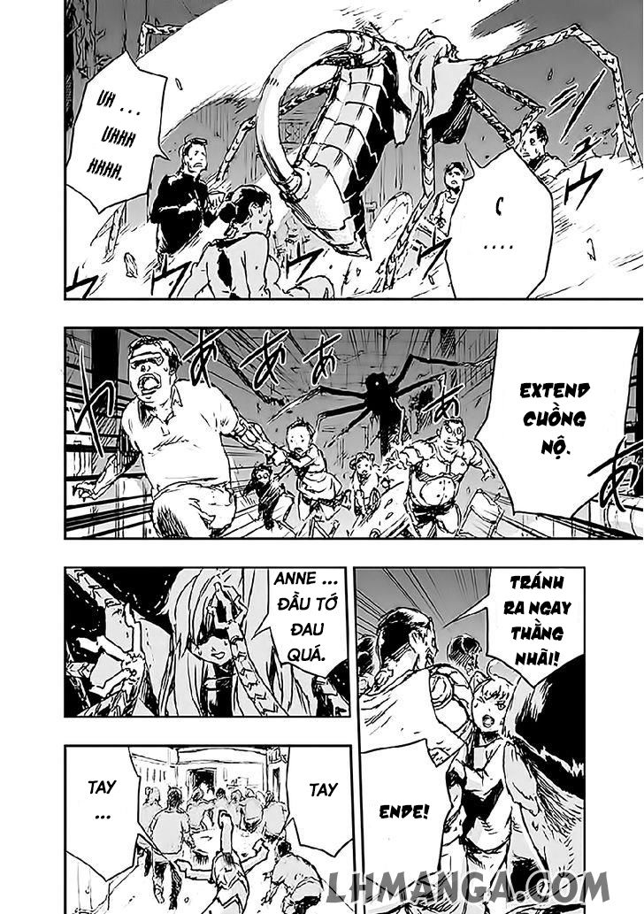 No Guns Life: Chapter 5