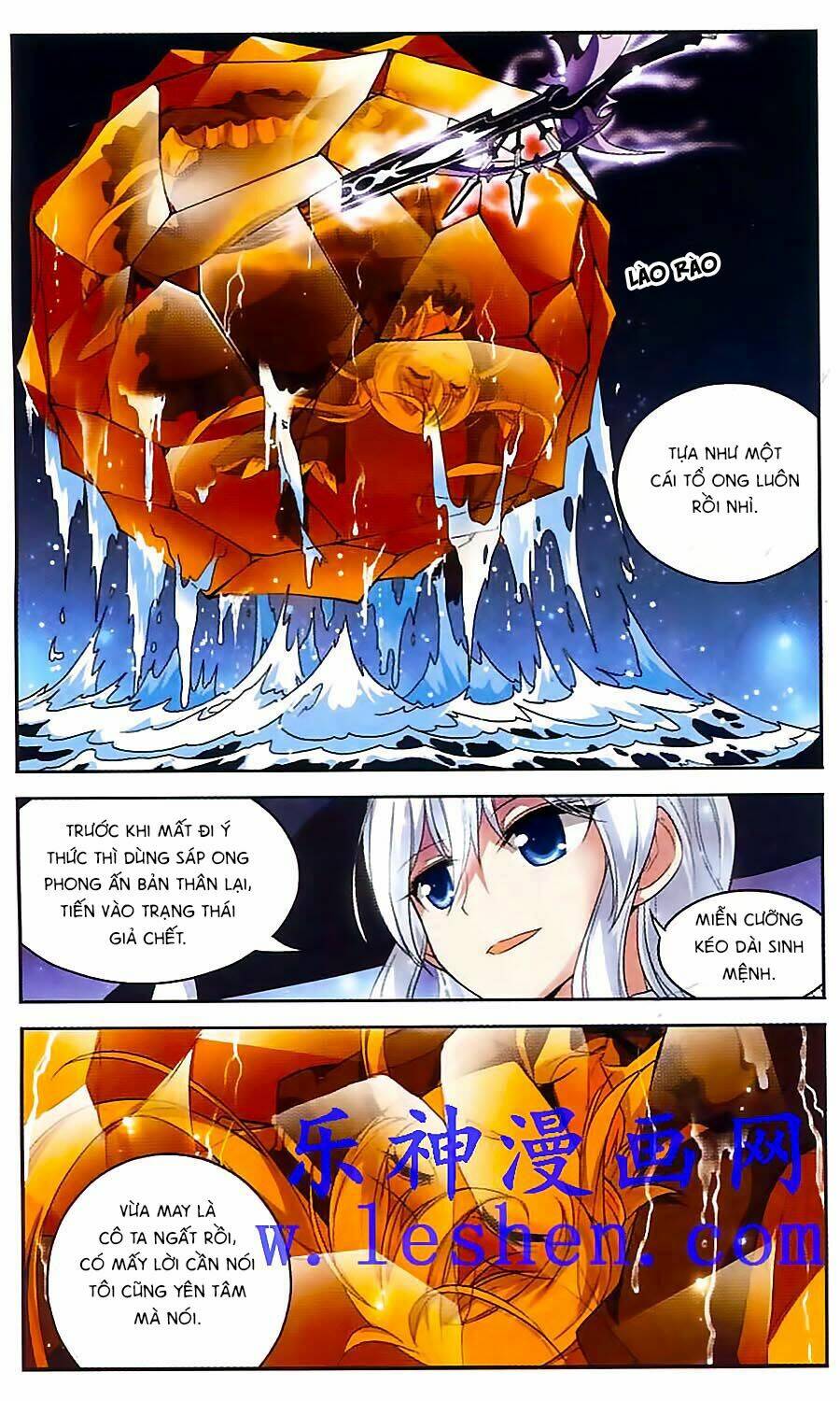 Ma Tạp Tiên Tông: Chapter 110