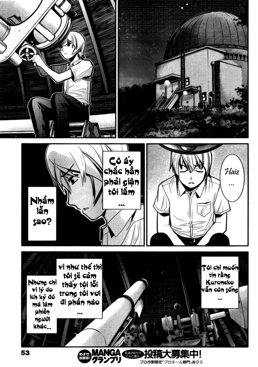 Gokukoku No Brynhildr: Chapter 2