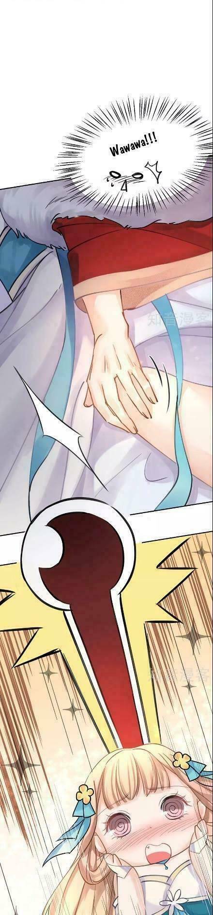 Thiếu Nữ Sấm Sét: Chapter 7