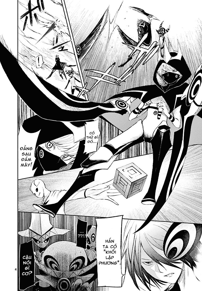Thế Giới Quỷ: Chapter 67