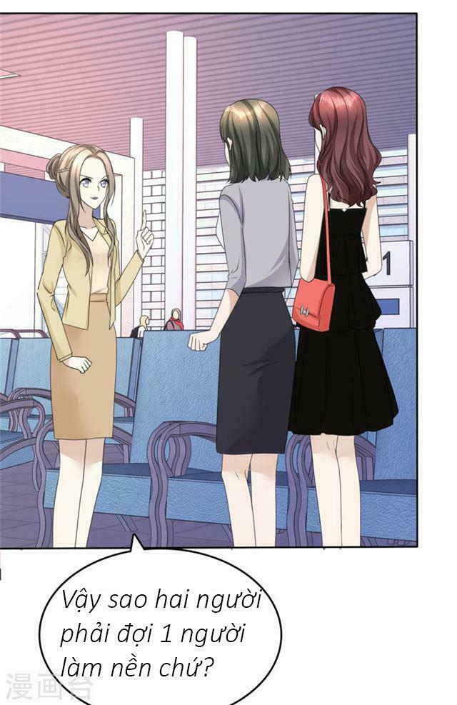Con Đường Phản Công Của Sủng Thê: Chapter 43: Khoang hạng nhất