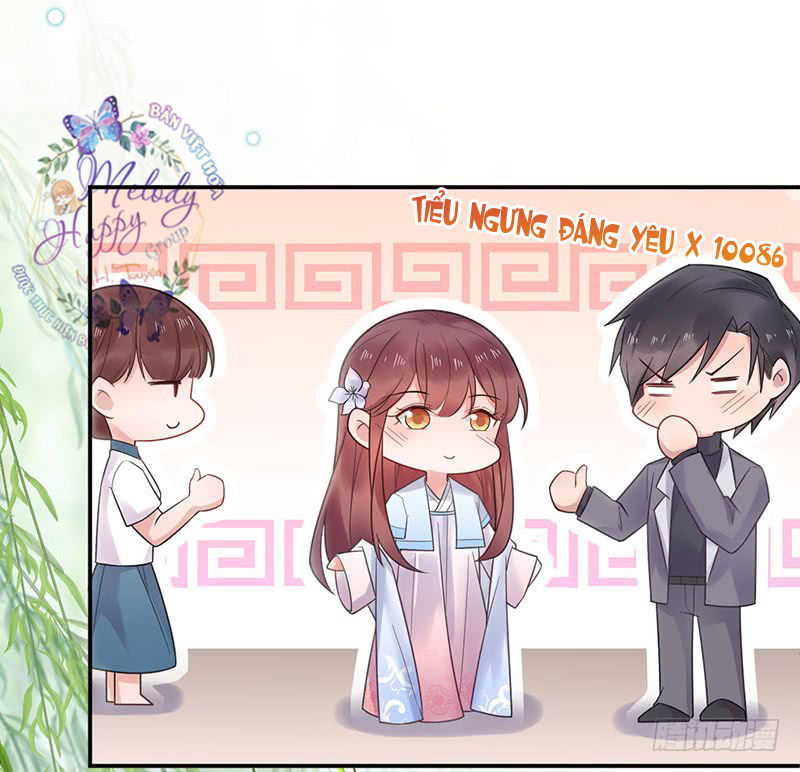 Thịnh Thế Điềm Sủng: Tiểu Manh Thê Của Dịch Thiếu: Chapter 10