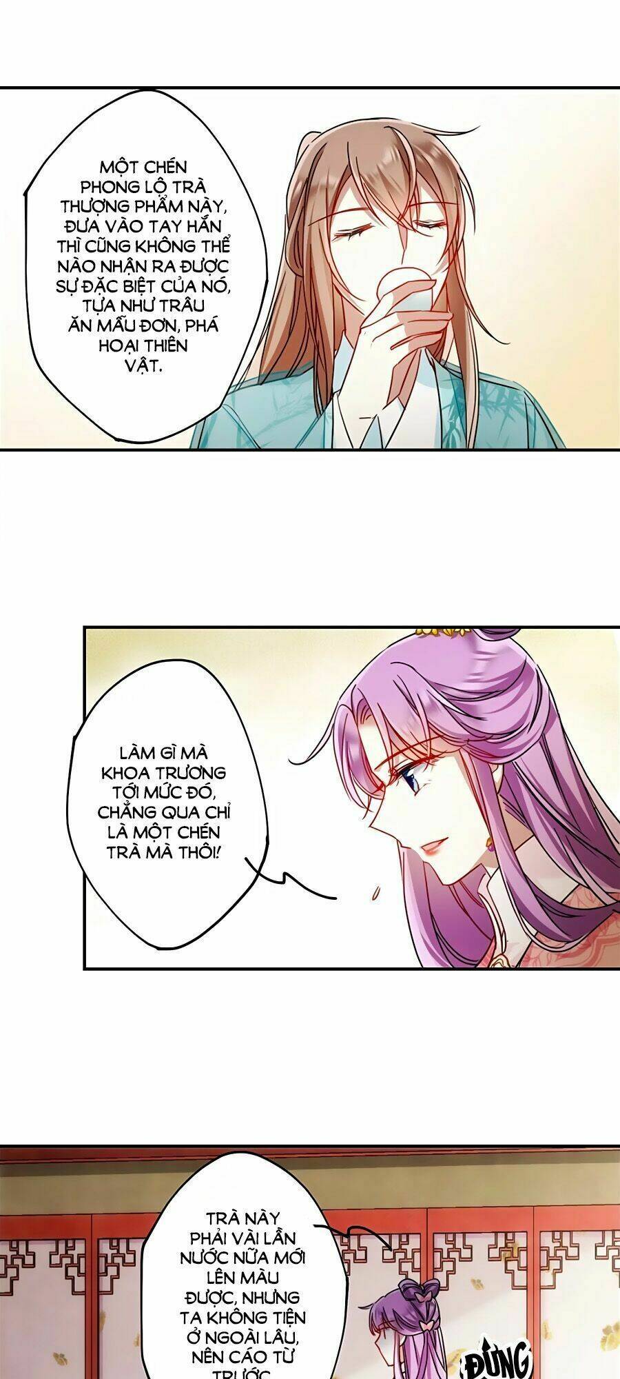 Thượng Quốc Phú Chi Thiên Đống Tuyết: Chapter 78