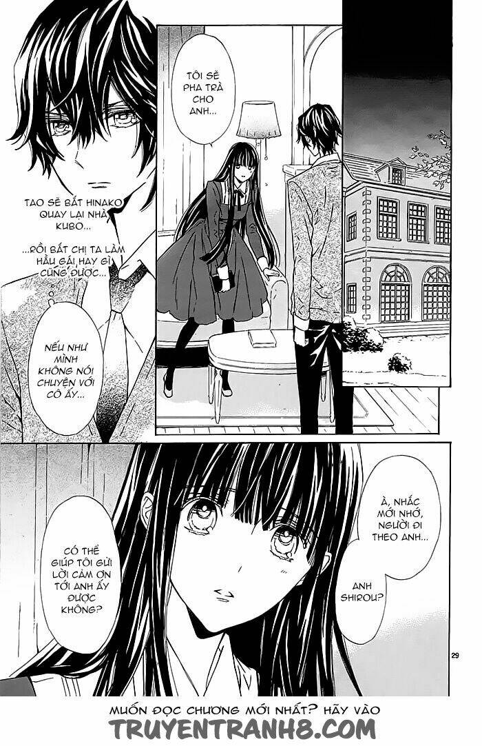 Tsuki No Shizumu Made: Chapter 8