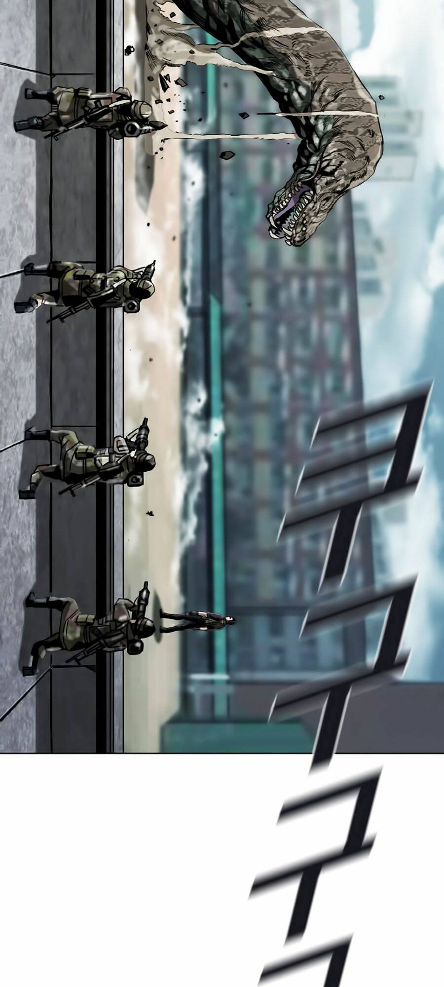 Thợ Săn Đầu Tiên: Chapter 14