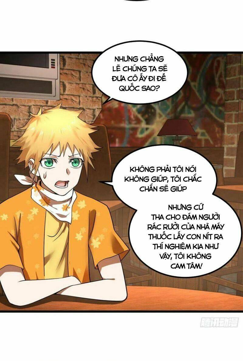 Danh Sách Kẻ Phản Diện: Chapter 129