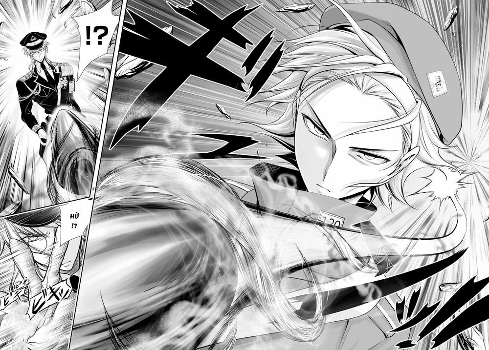 Đi Tìm Sát Tinh Vương: Chapter 50