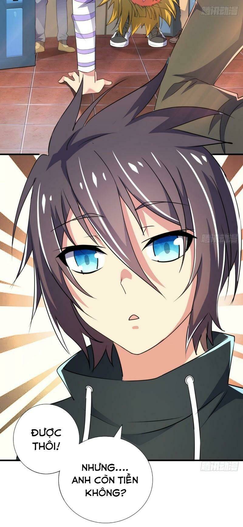 Hệ Thống Bái Kim Siêu Cấp: Chapter 7