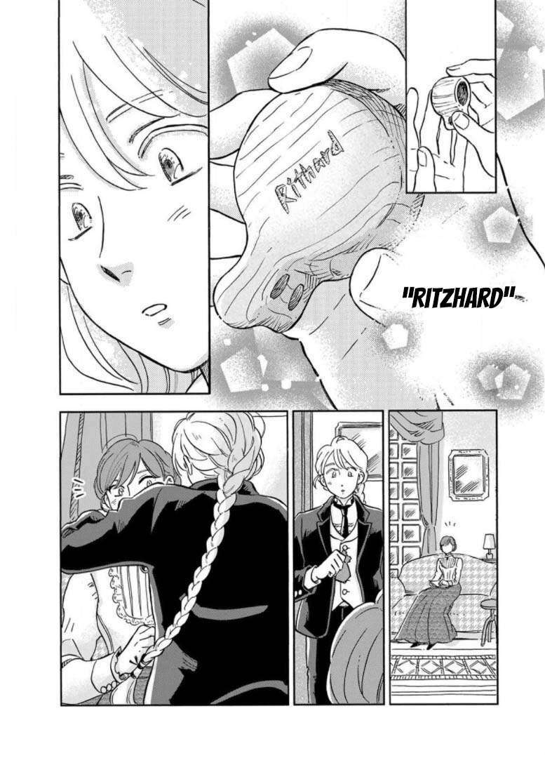 Hokuou Kizoku To Moukinzuma No Yukiguni Karigurashi: Chapter 48