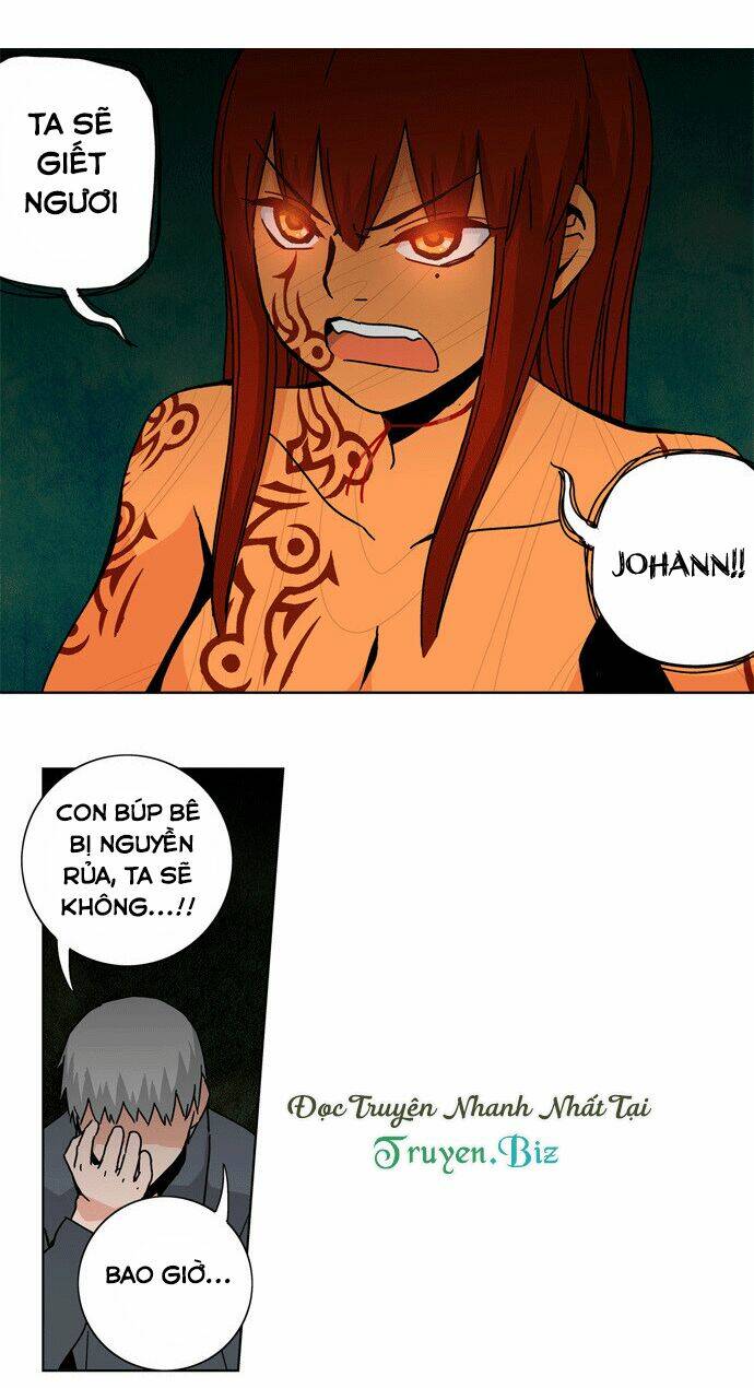 Red String: Chapter 41