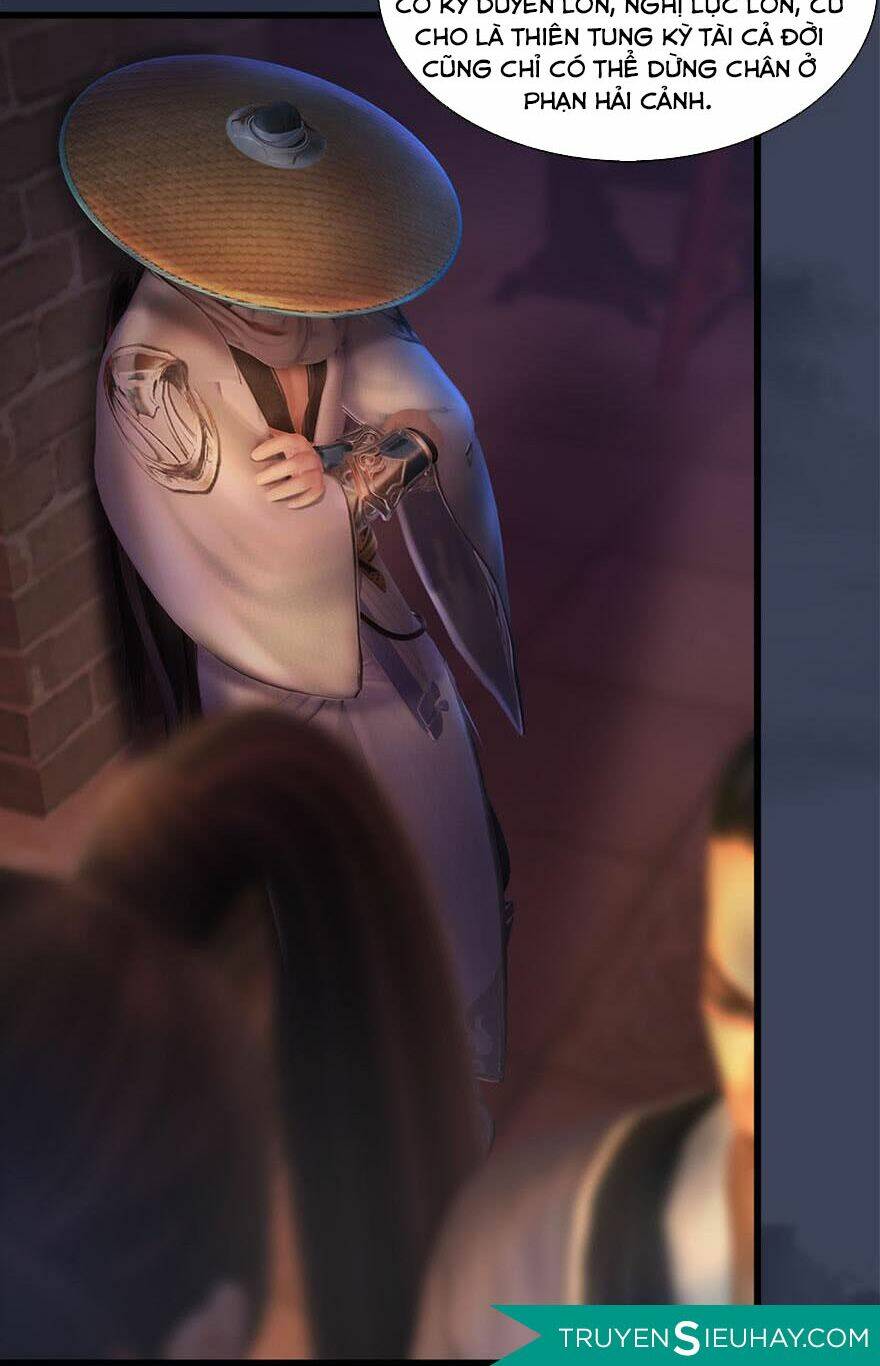 Cửu Hoang Đọa Huyền Sư: Chapter 121