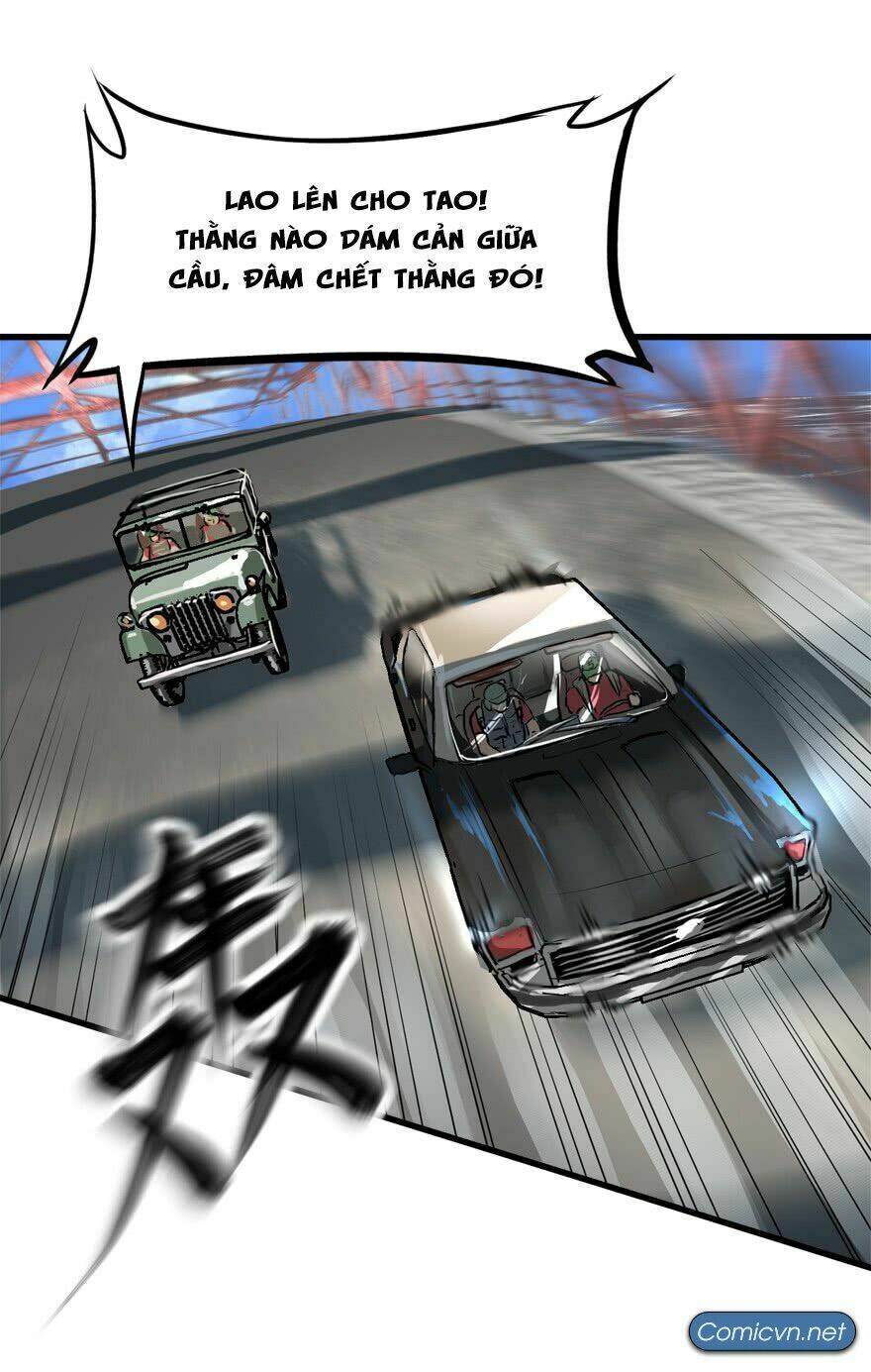 Vua Sinh Tồn: Chapter 34