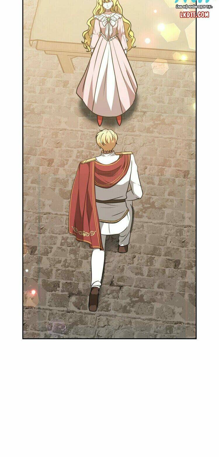 Công Chúa Bị Lãng Quên Muốn Sống Trong Hòa Bình: Chapter 6