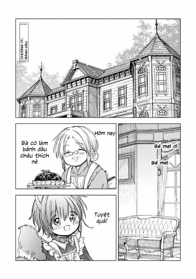 Goshujin-Sama To Kemonomimi No Shoujo Meru: Chapter 17