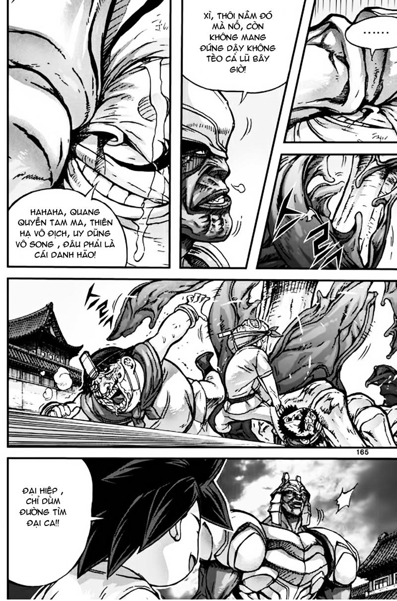 Diêm Đế: Chapter 50.6